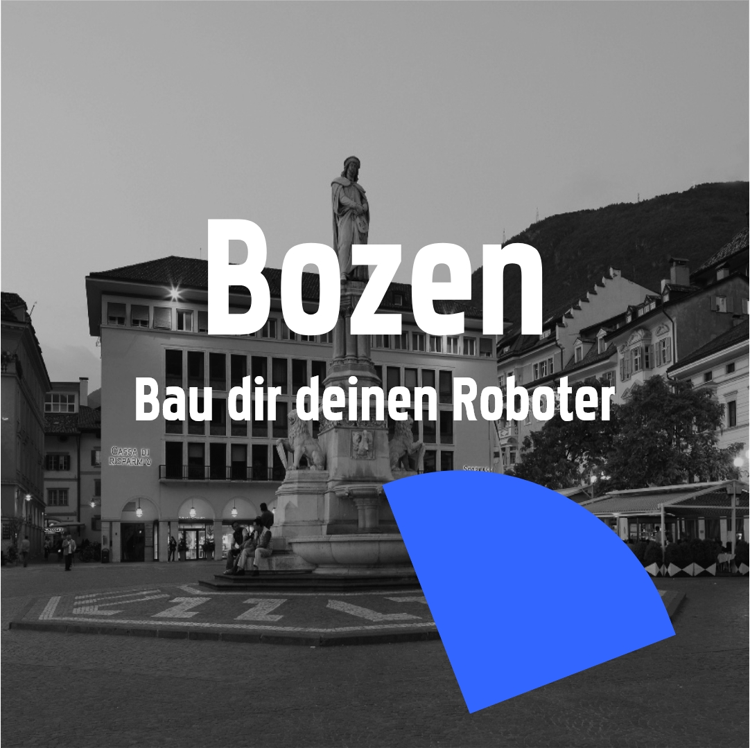 BOZEN (Bau dir deinen Roboter)