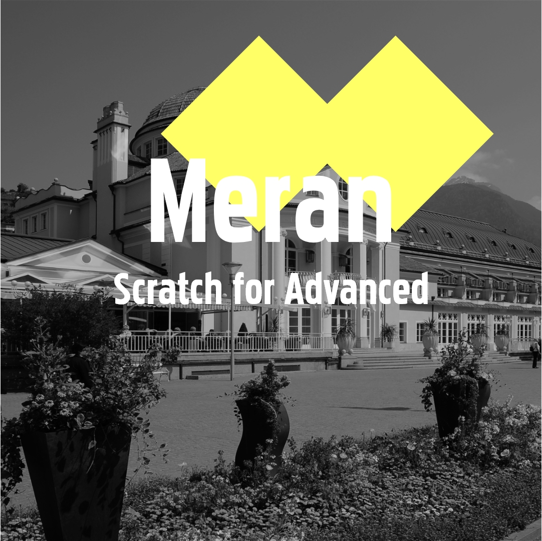 MERAN (Scratch for Advanced)