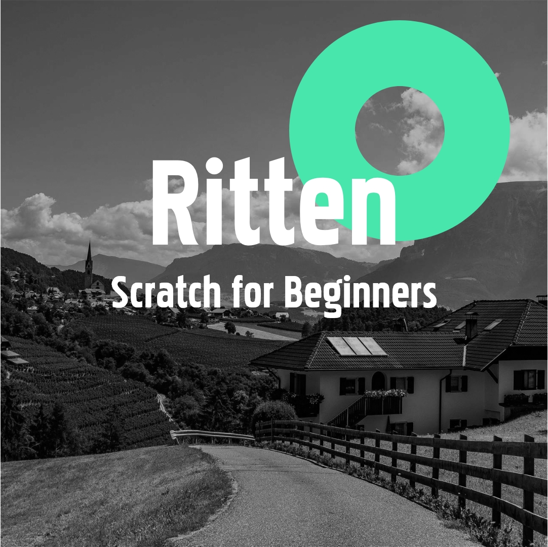 RITTEN (Scratch for Beginners)