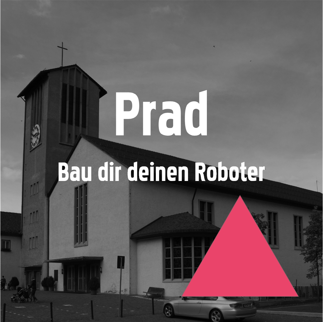 PRAD (Bau dir deinen Roboter)