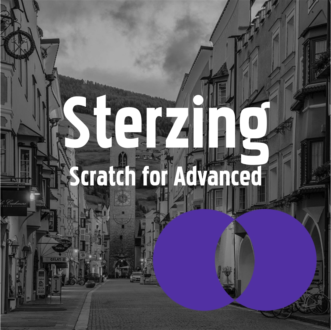 STERZING (Scratch for Advanced)