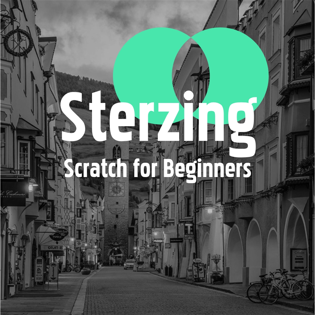 STERZING (Scratch for Beginners)