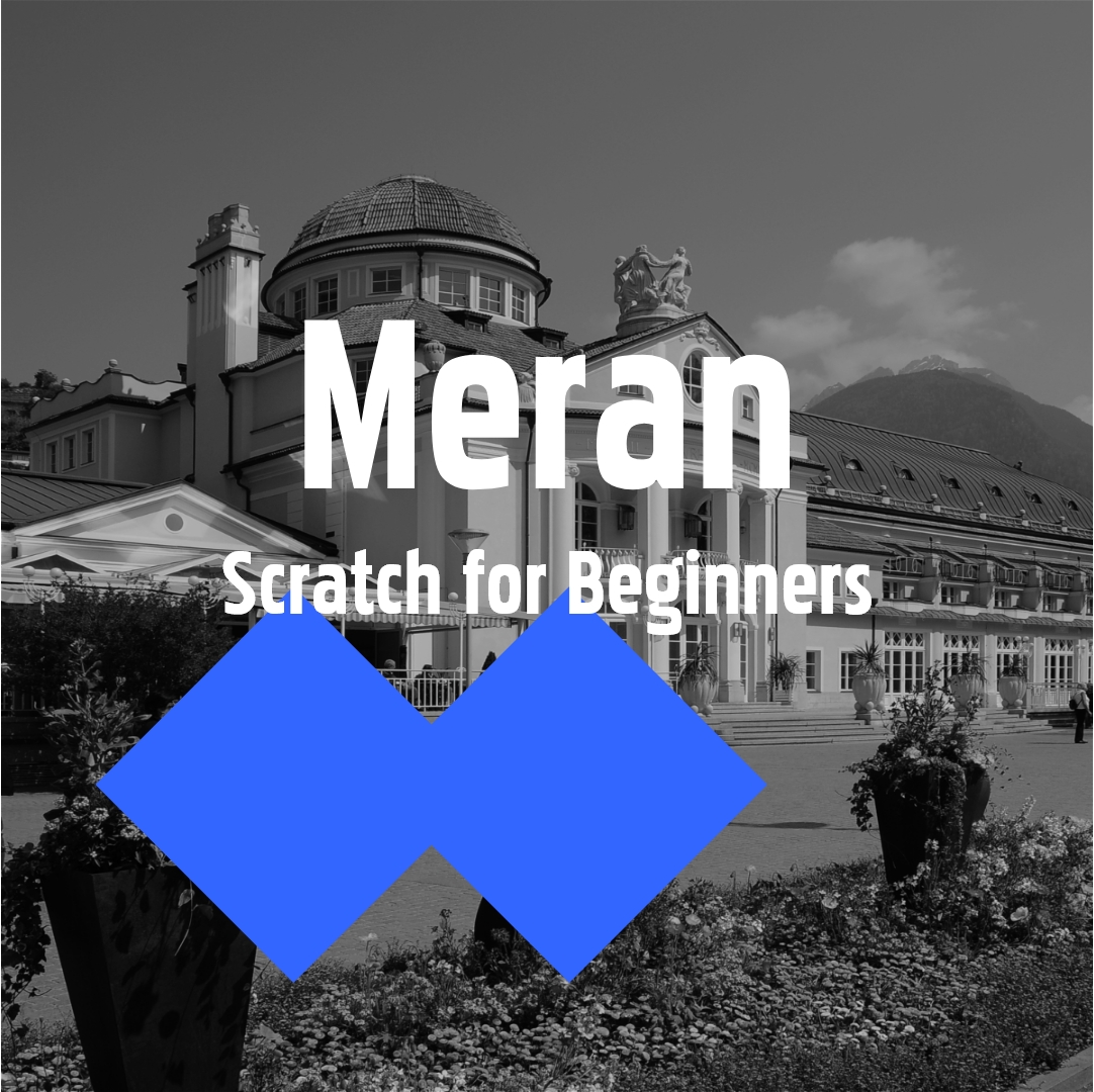 MERAN (Scratch for Beginners)