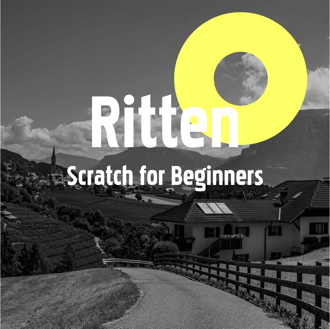RITTEN (Scratch for Beginners)