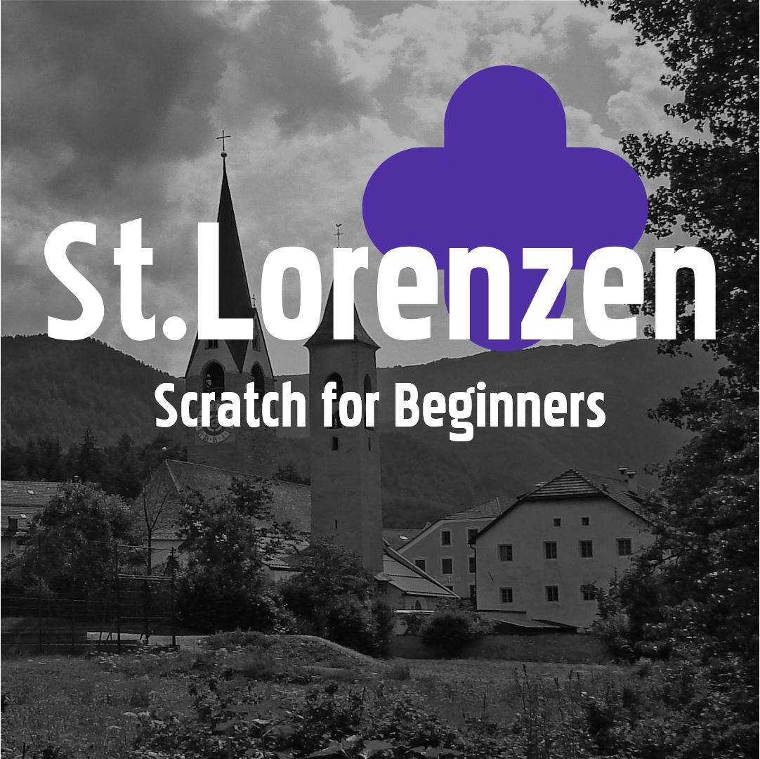 ST. LORENZEN (Scratch for Beginners)