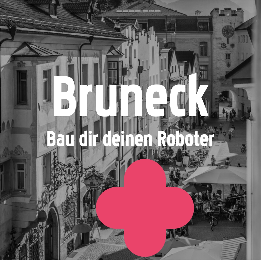 BRUNECK (Bau dir deinen Roboter)