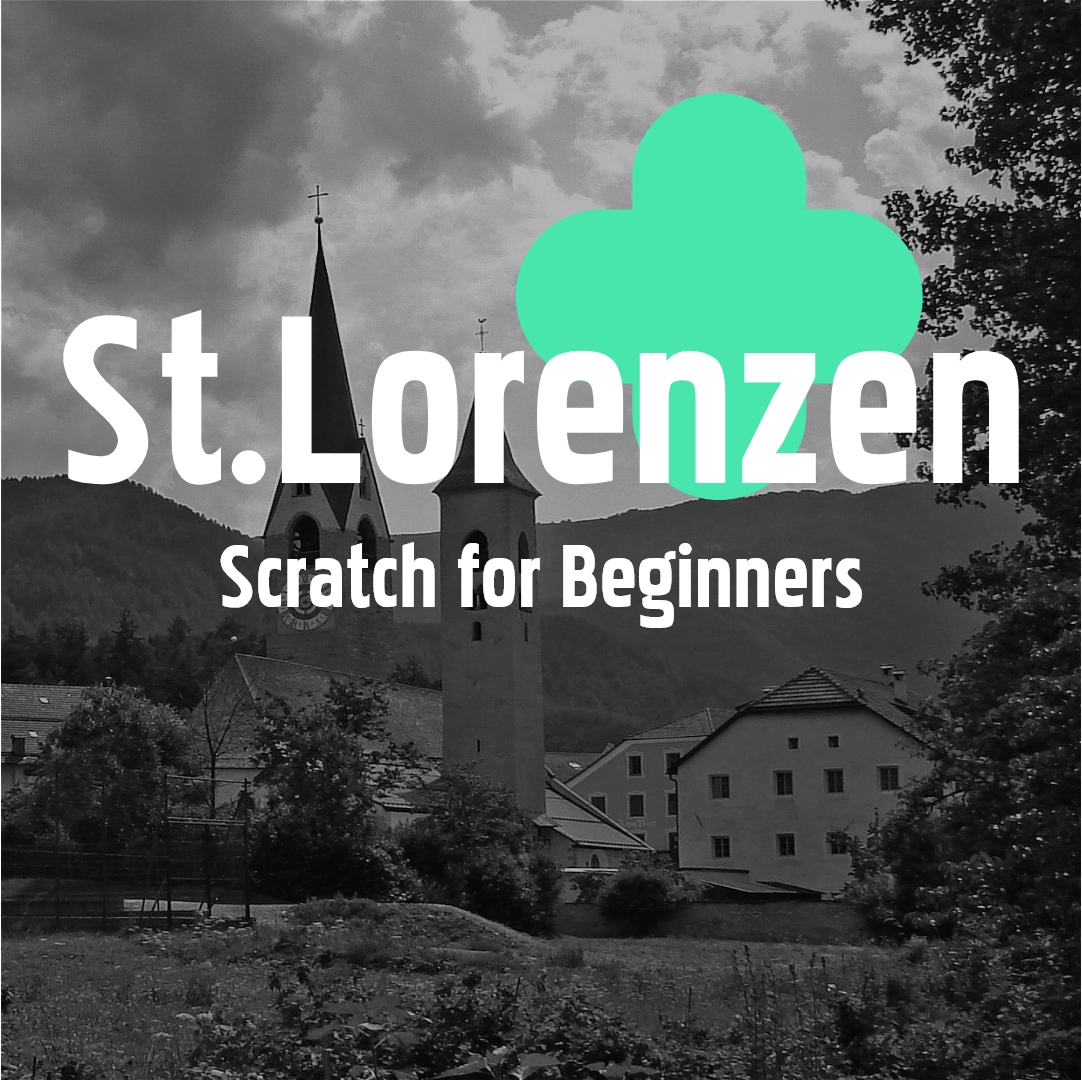 ST. LORENZEN (Scratch for Beginners)