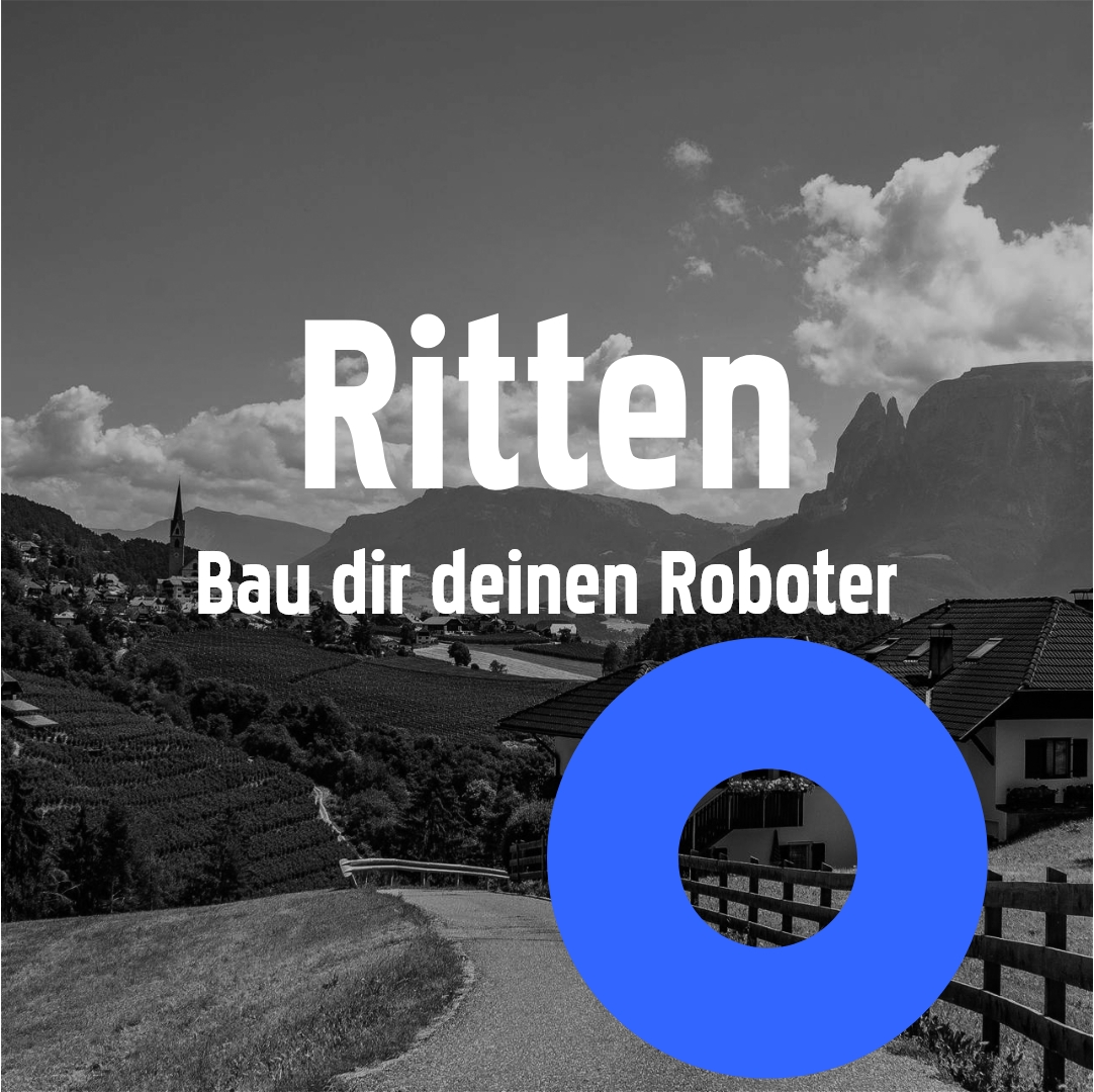 RITTEN (Bau dir deinen Roboter)