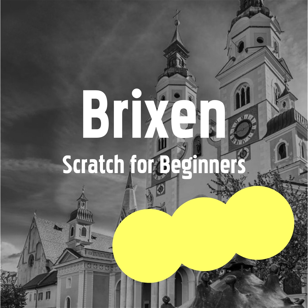 BRIXEN (Scratch for Beginners)