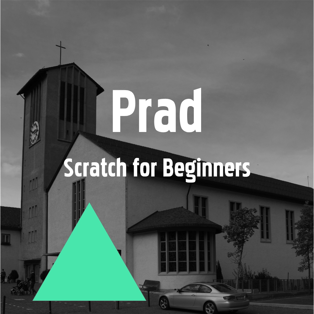 PRAD (Scratch for Beginners)